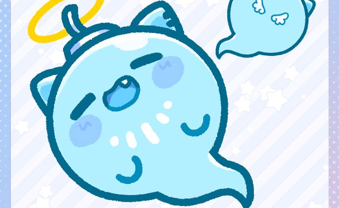 ホロライブ所属 獅白ぼたん様 グッズ用イラスト