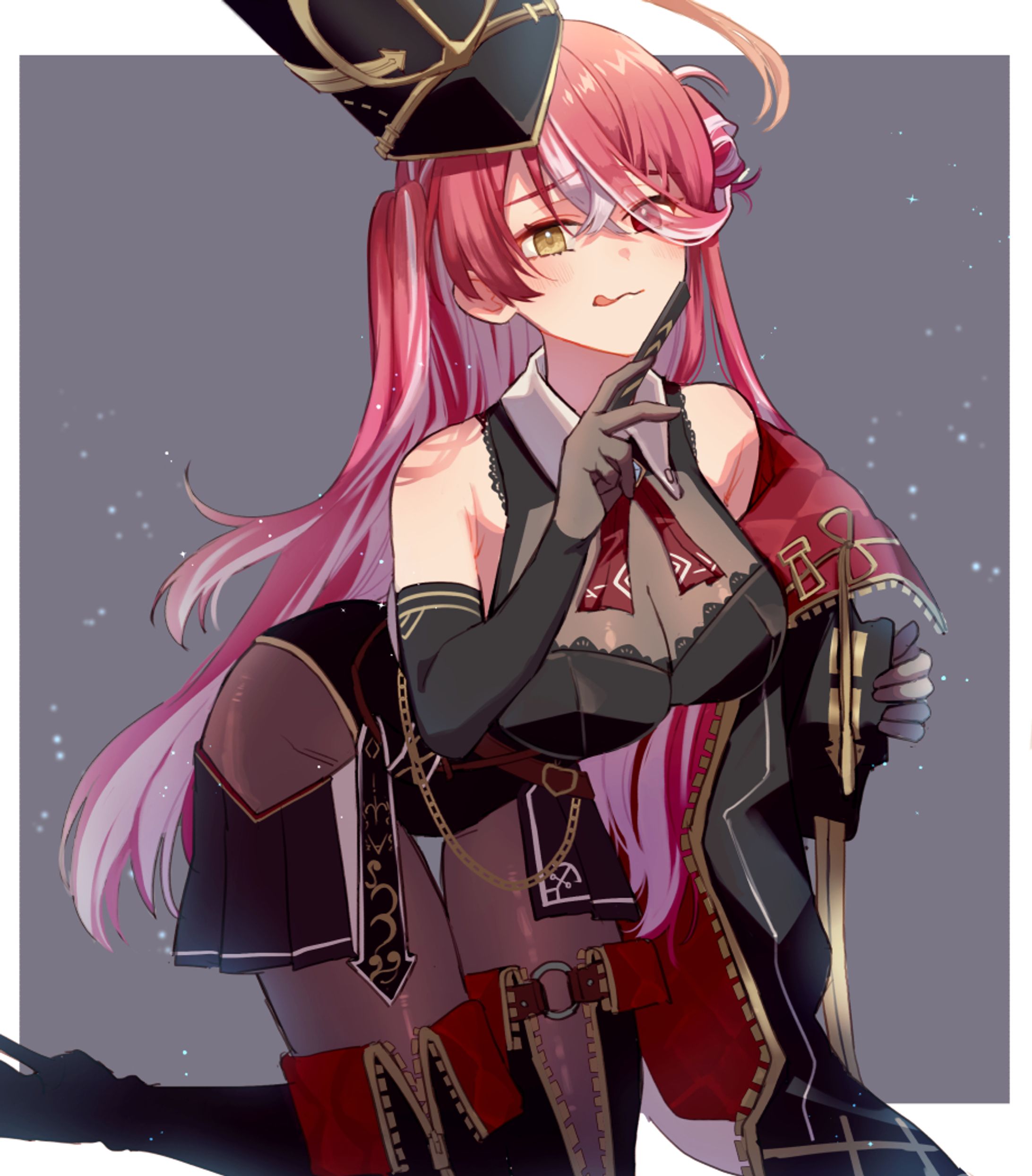 ファンアート（Vtuner・他)-1