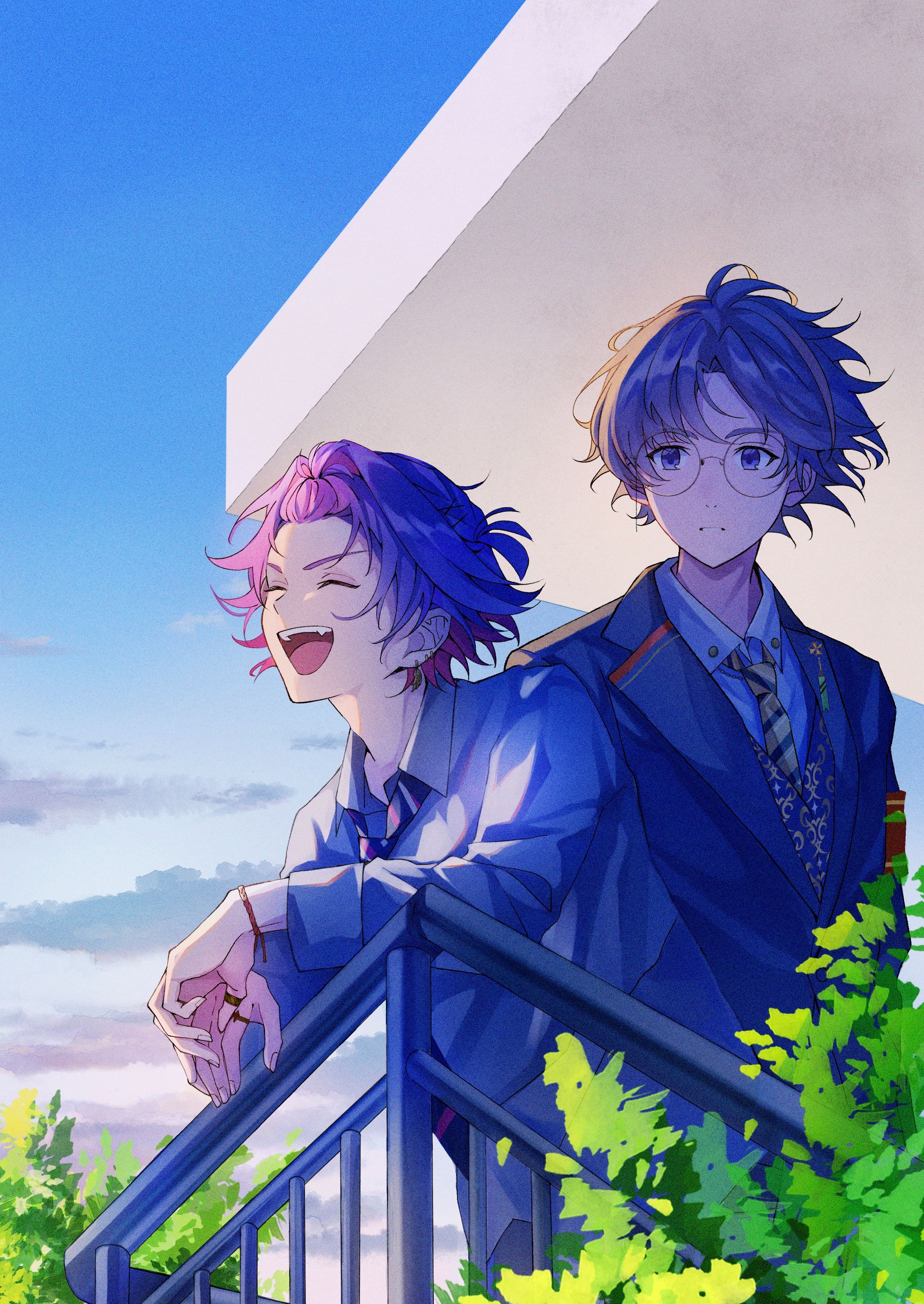 【FA】にじそ09漫画表紙-1