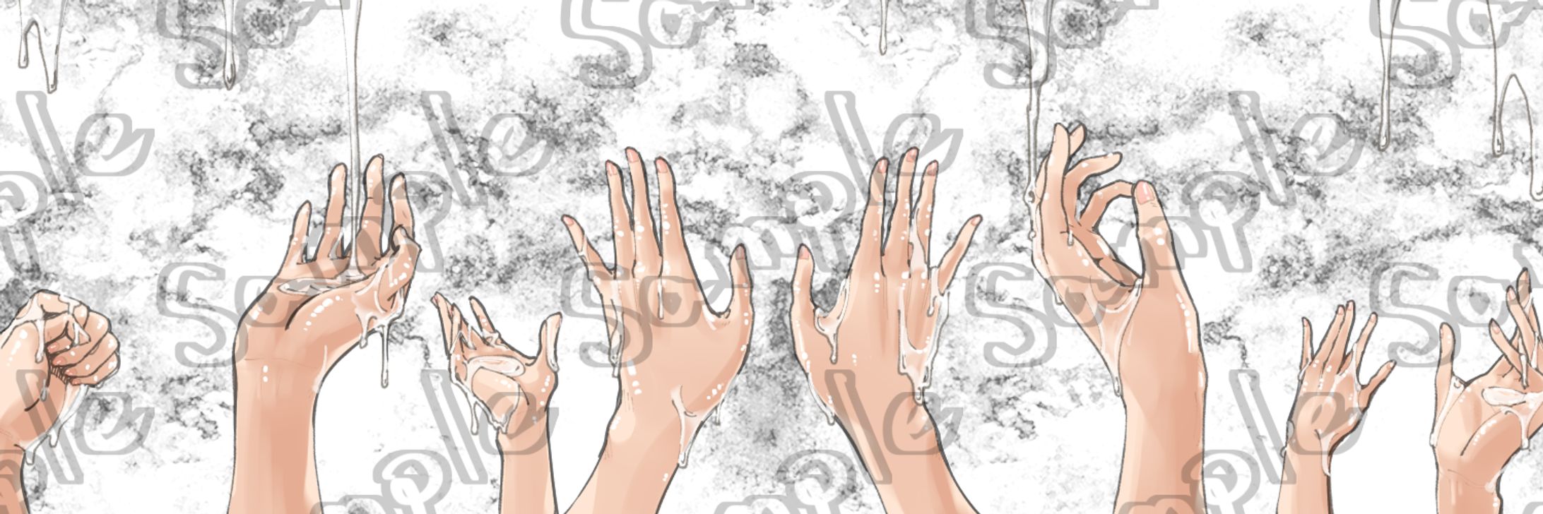 エステサロンBBA様のTwitterヘッダーイラスト-1