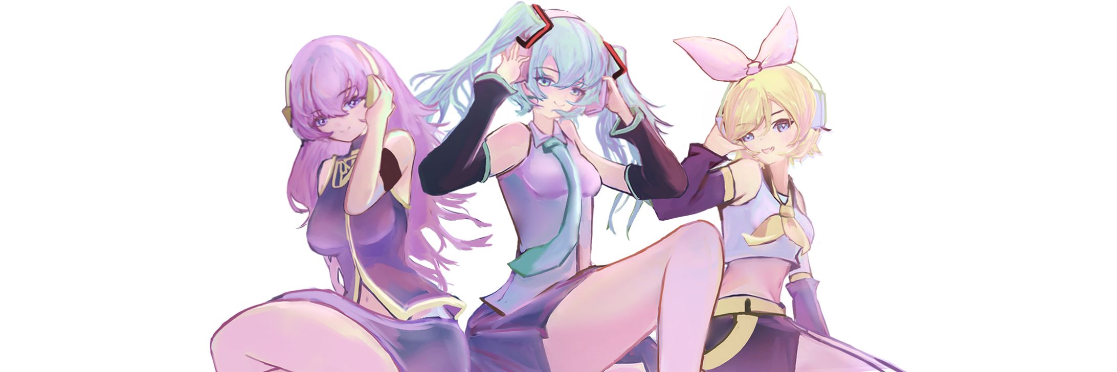 ツイッターヘッダー用イラスト-1