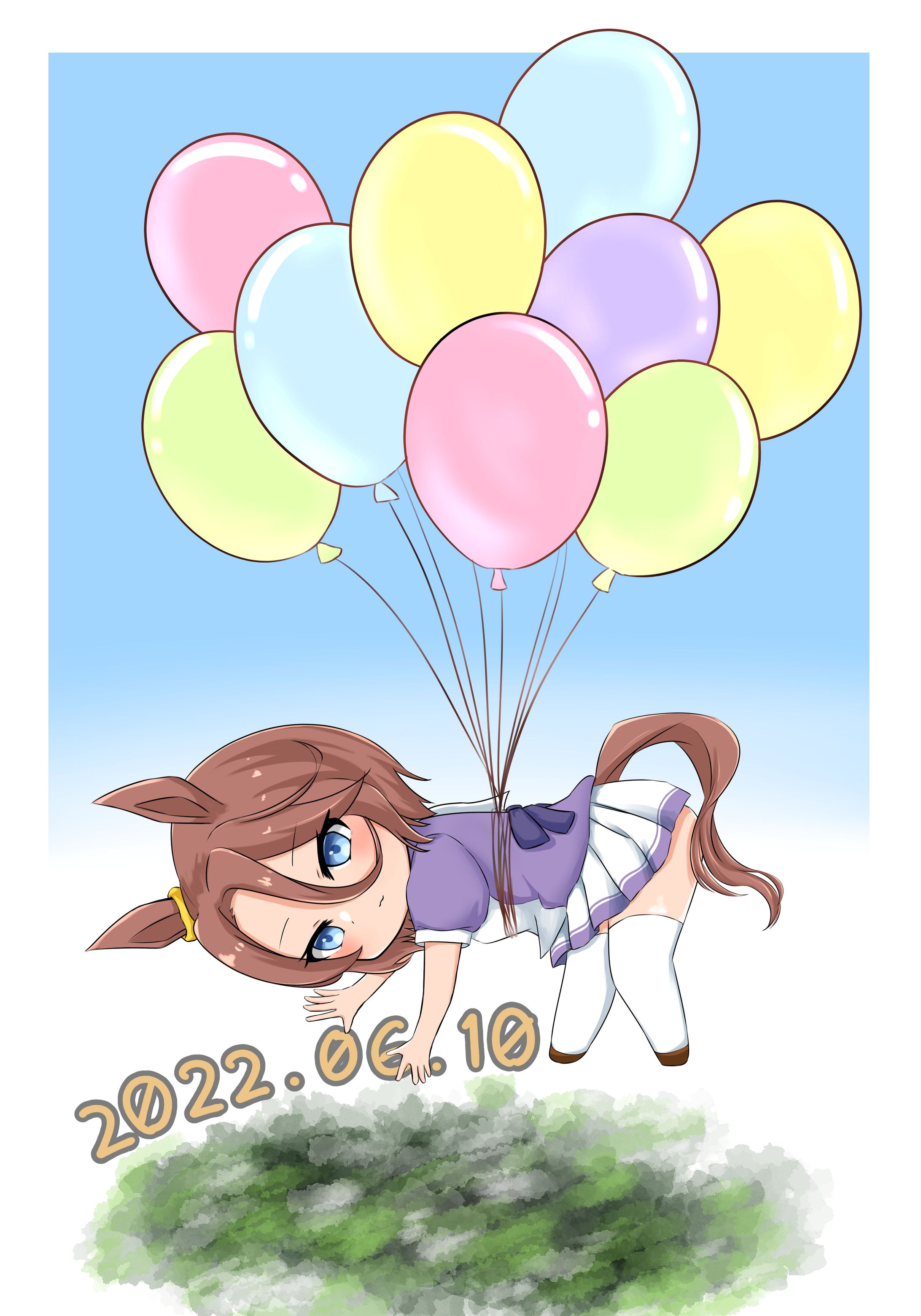 ナリタタイシン誕生日-1
