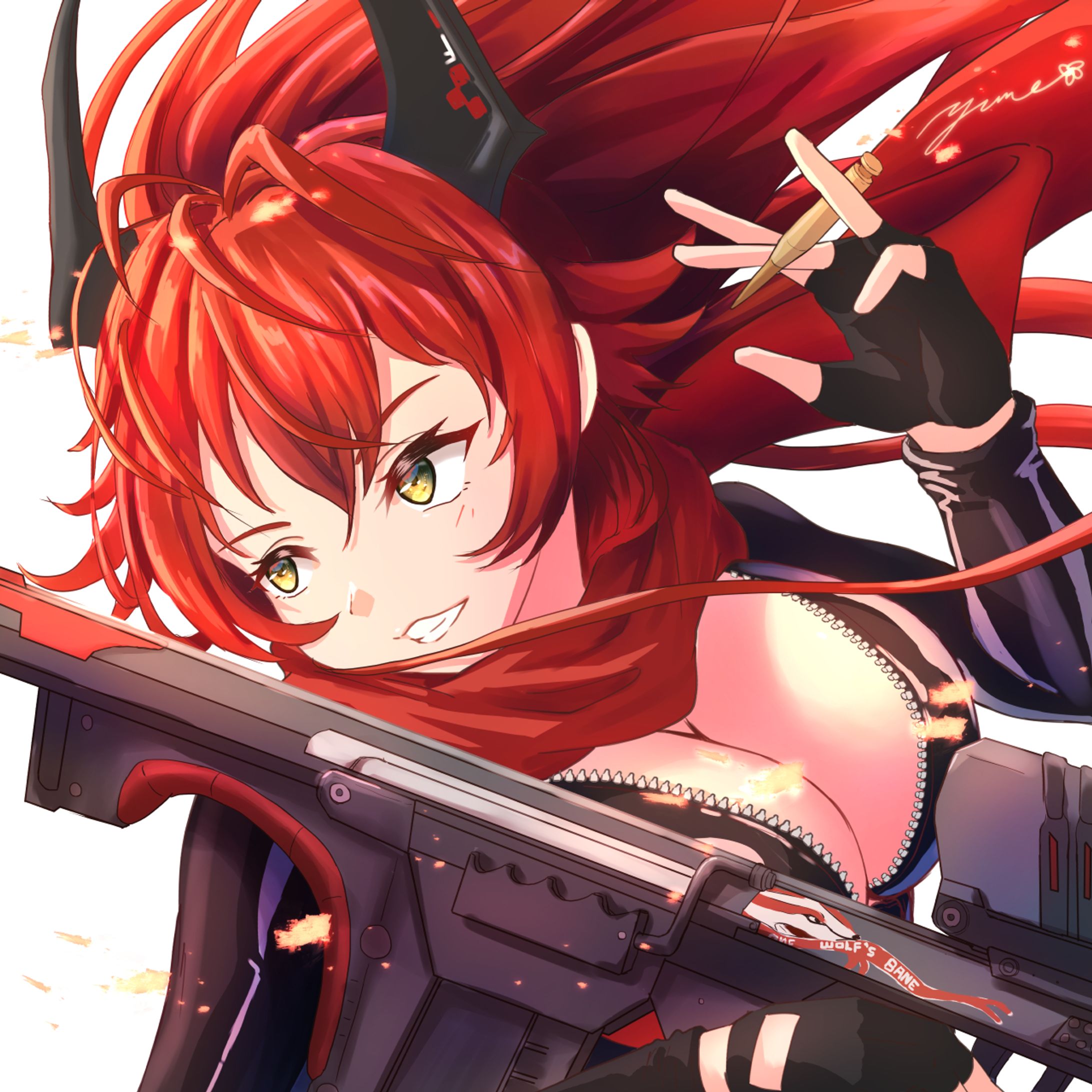 レッドフード【メガニケFA】-1