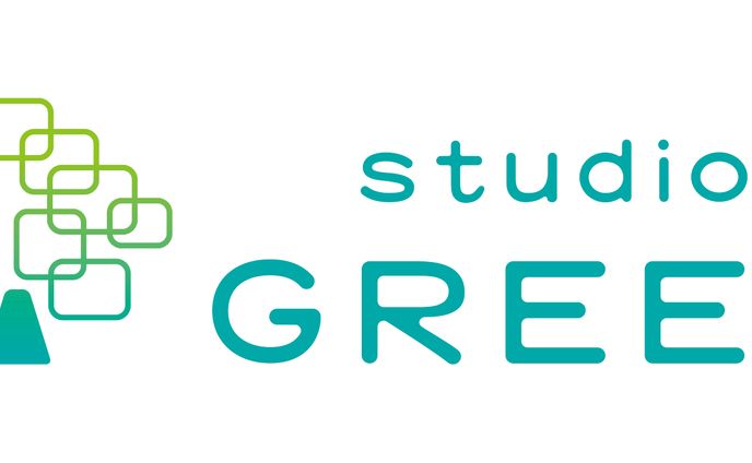 studio GREEN様　ロゴデザイン