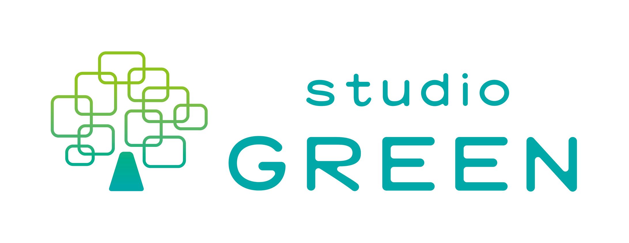 studio GREEN様　ロゴデザイン-1