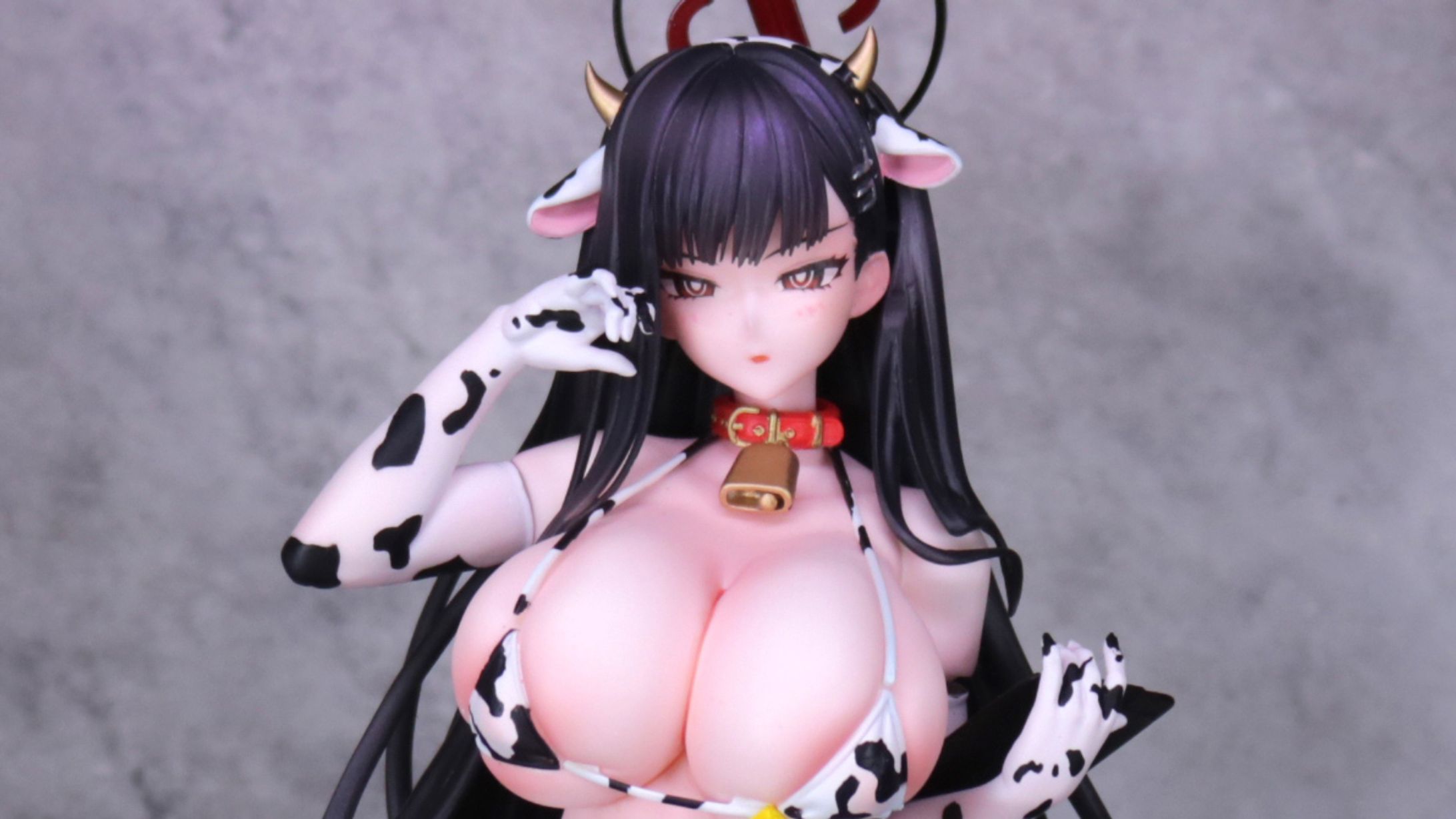 ブルアカ　牛ビキニリオ-1