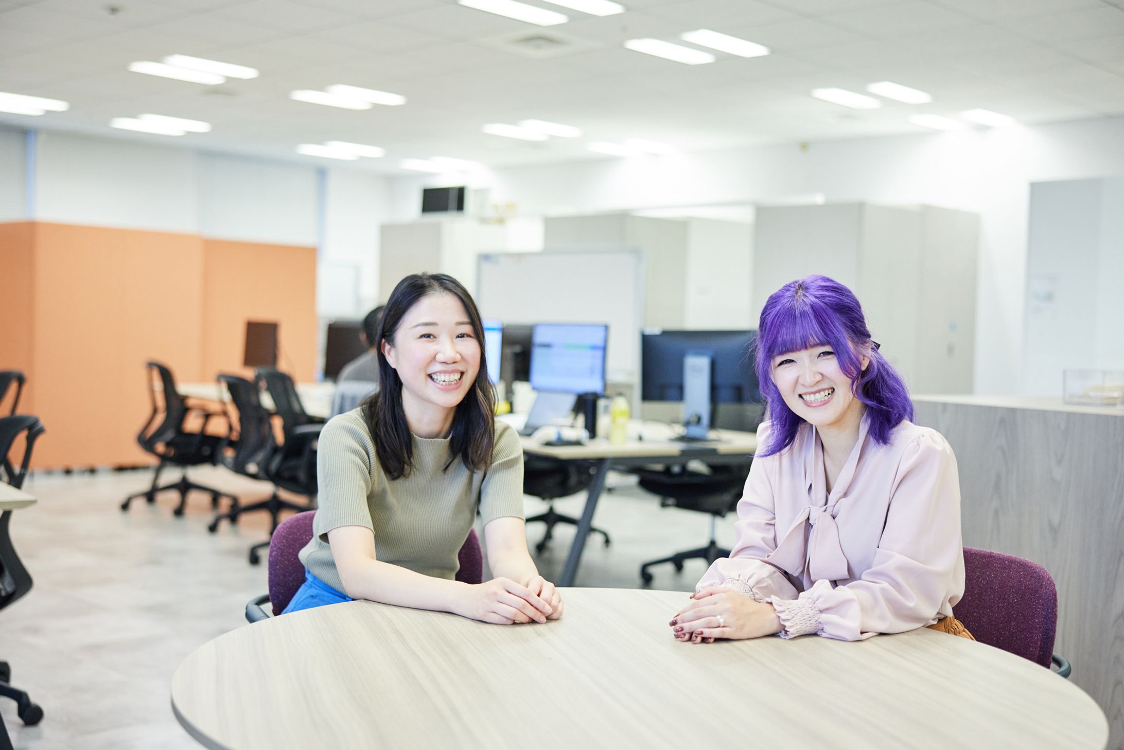 不安のない産休・育休、復職後は自分の裁量で思い切り挑戦できる。KTECで実感した本当の働きやすさ | 株式会社KDDIテクノロジー 採用サイト  [「 もっと楽しく。もっと面白く。あくなき探](https://recruit.kddi-tech.com/employees/entry-190.html)-1