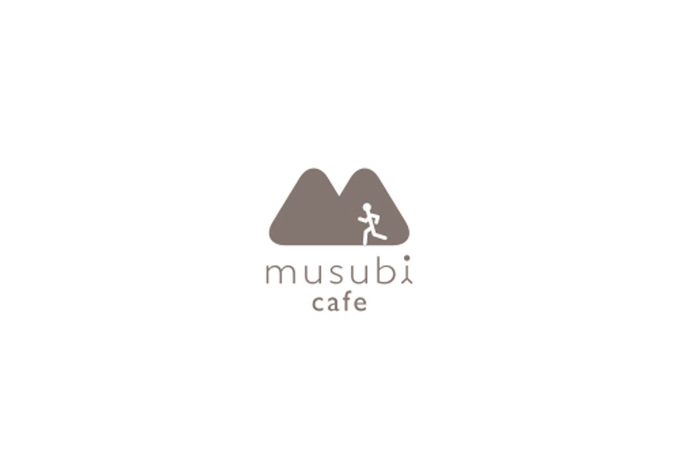カフェ　店舗ロゴ-1