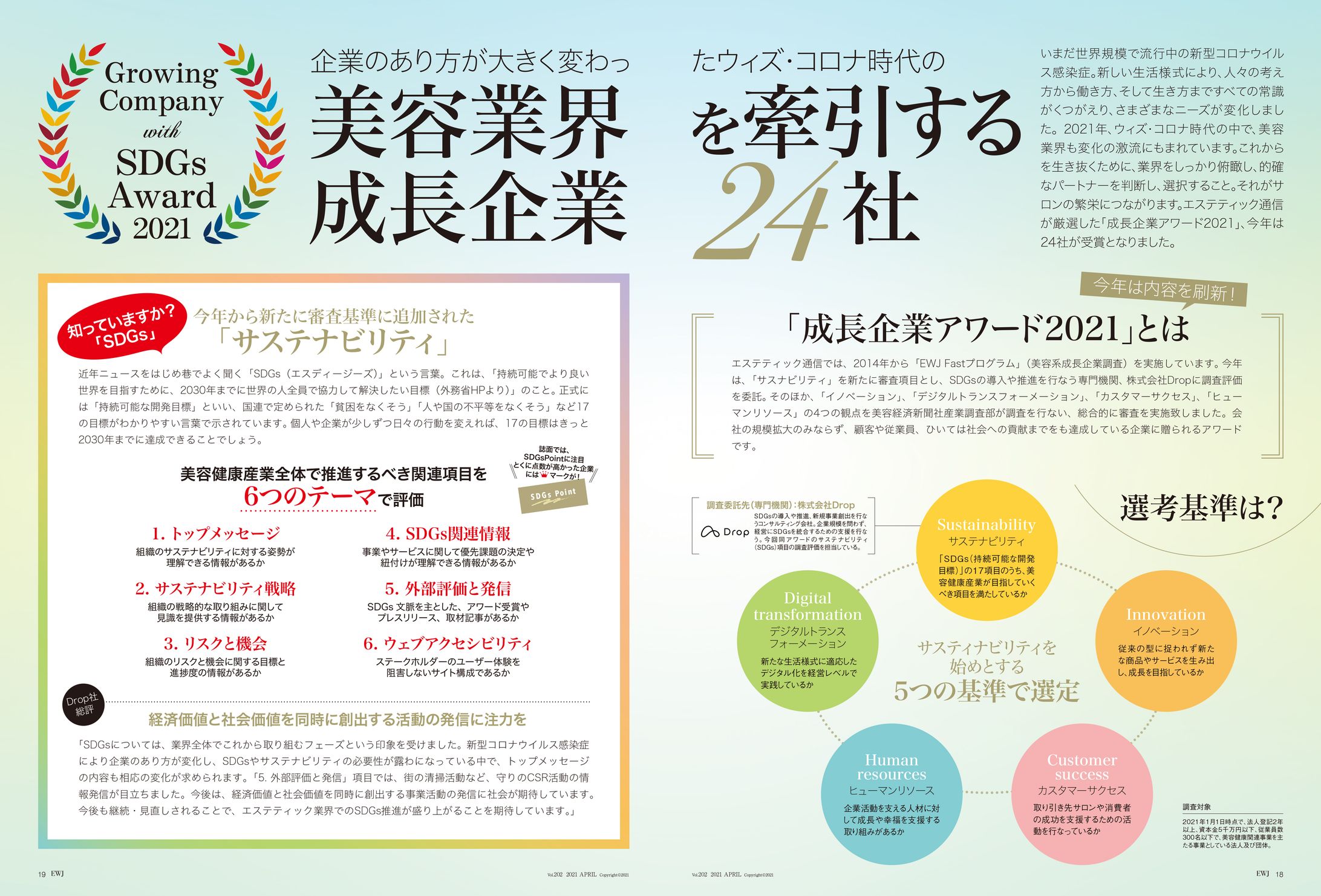 エステティック通信-1