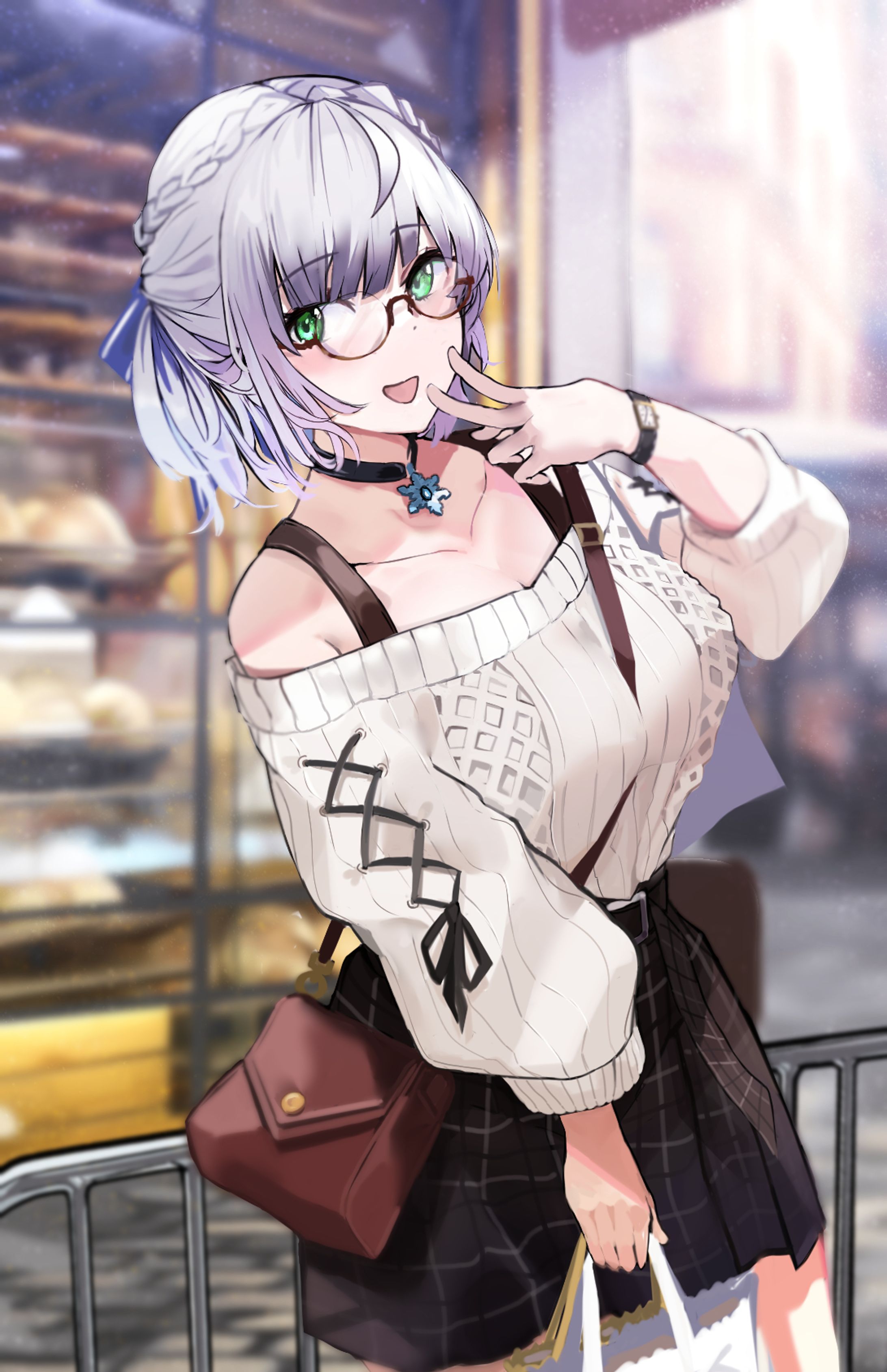 私服団長-1