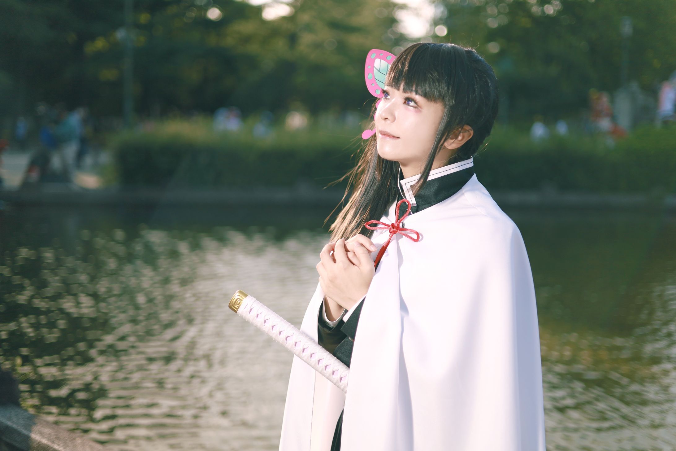 コスプレ撮影-1