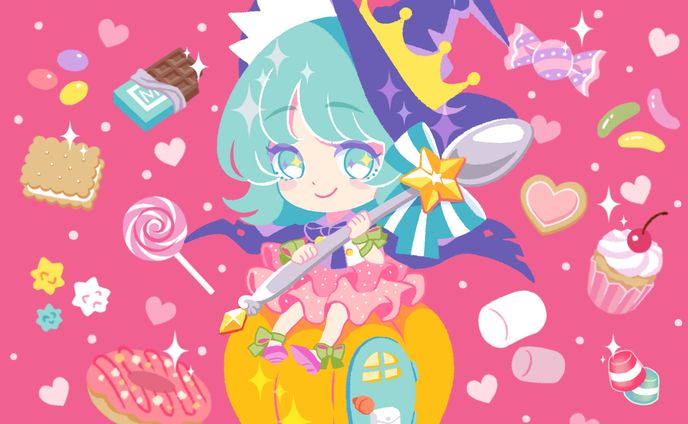 イラストレータ、sns広告