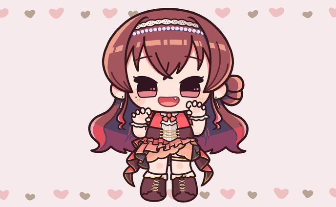 紅乃みやこさん◇グッズ・配信用