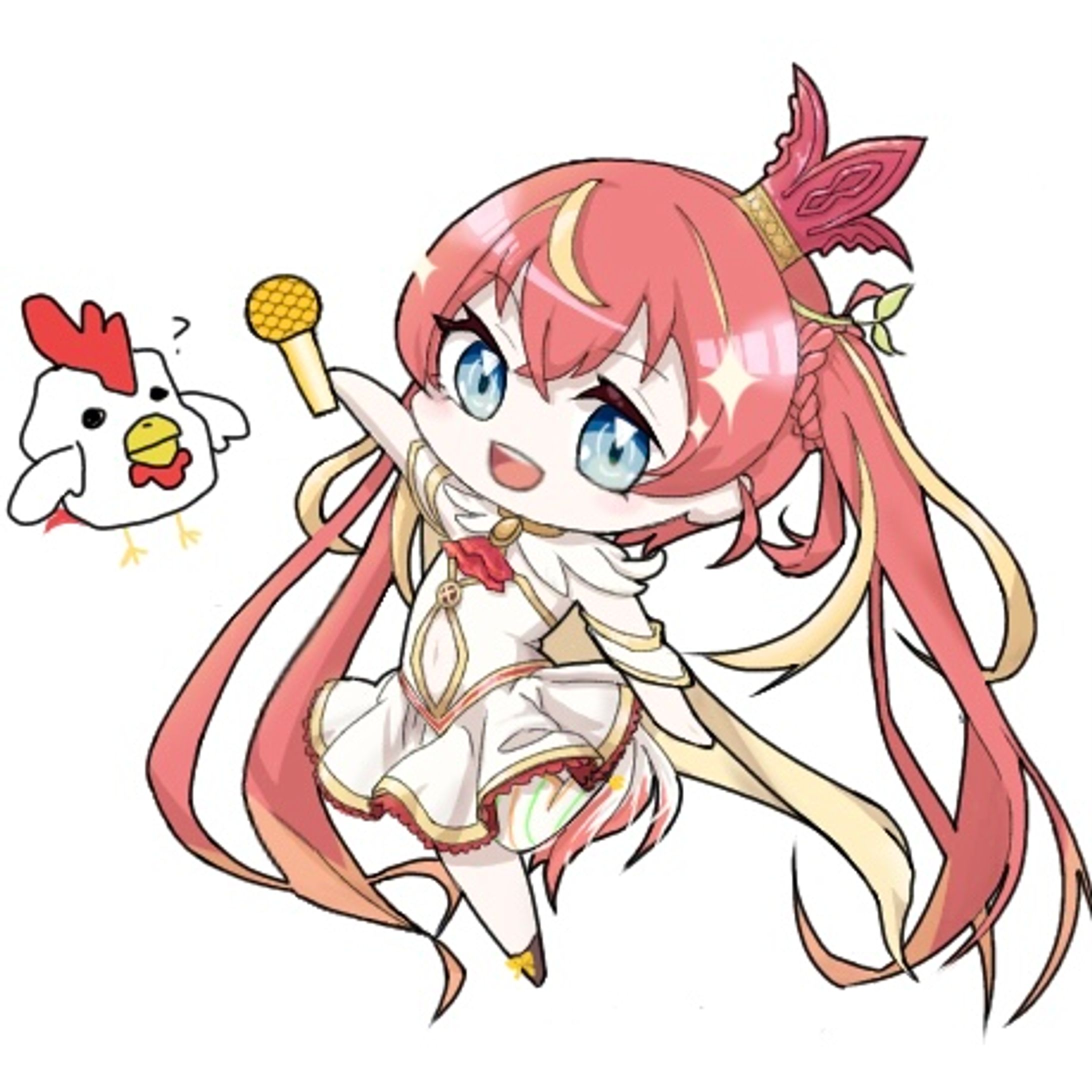 デフォルメキャラ-1