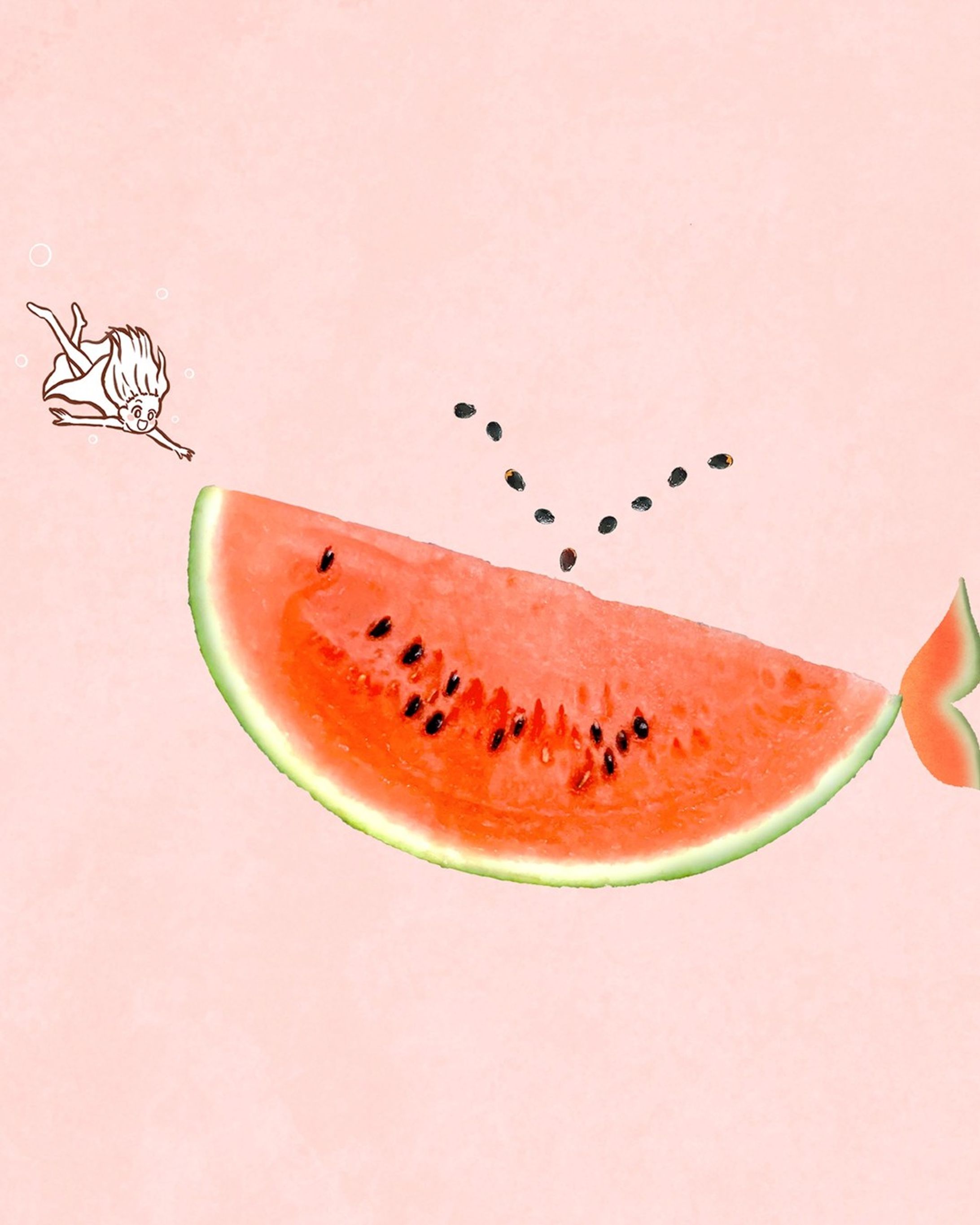 🍉『 君とすごす夏 』
他の投稿はこちらから✨ → @enayacomic
- - - - - - - - - - - - - - - - - - -
「今年も君に会いたくて
　ずっと夏が待ち遠しかったんだ」

スイカは夏に出会えるお友達ですよね🍉

- - - - - - - - - - - - - - - - - - -
#はしもとあやね #ふぉといらすと#イラスト #いらすとぐらむ #illustration #かわいいイラスト #女の子イラスト #スイカ #スイカの季節 #赤が好き #イラストで笑顔を広げよう #クジラ #フォトアート #ほっこりイラスト #おんなのこイラスト #絵本 #絵本のような世界 #落書きイラスト #落書きグラム #落書きアート #写真に物語を #写真にお絵描き-1