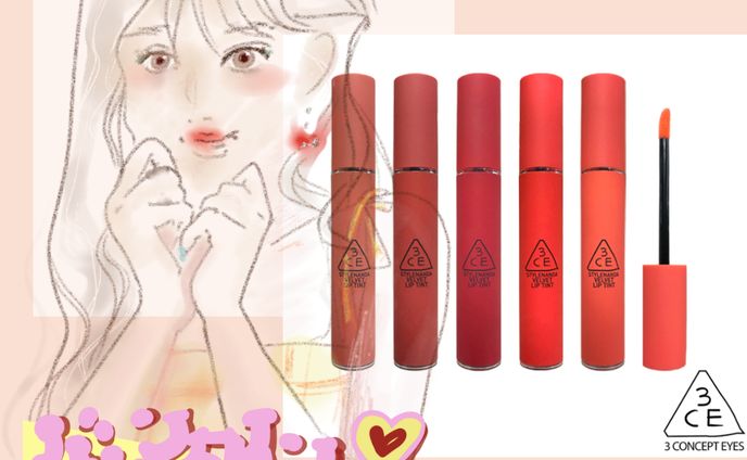 Instagram用　イラスト画像作成