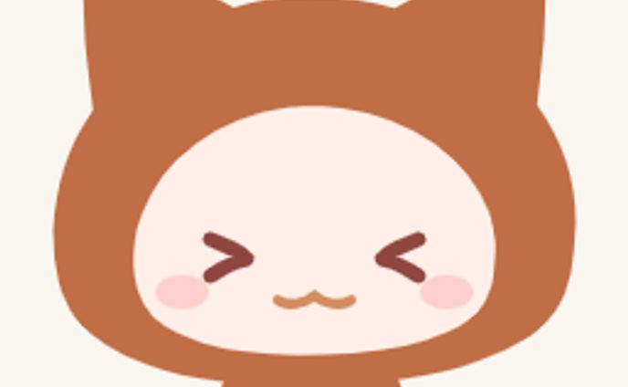 かぶりっこメーカーで作った可愛い子