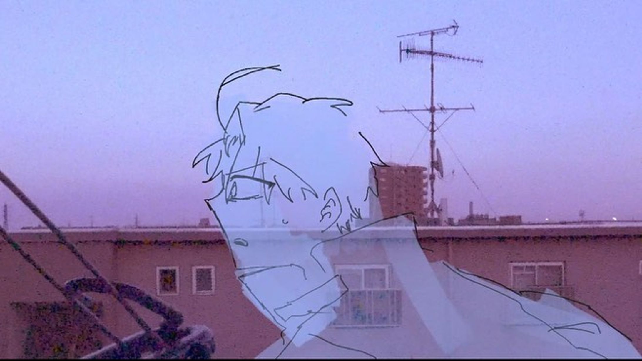 ･

課題で映像を制作しました

実写、手描きアニメーション、シェイプモーションです

音楽 f moll/Ayako taniguchi様(使用許可済)

実写映像、手書きアニメーション、シェイプモーションを使用し、楽曲の世界観を基に映像を構成した。手書きアニメーションには平家物語の一節「実盛最期」を題材としたストーリーの描写をした。楽曲から得たイメージから夜の閑散とした公道や祭りの非日常の映像を当てはめた。

 #美大  #美大生  #映像  #アニメーション  #モーショングラフィックス  #課題  #Aftereffects-1