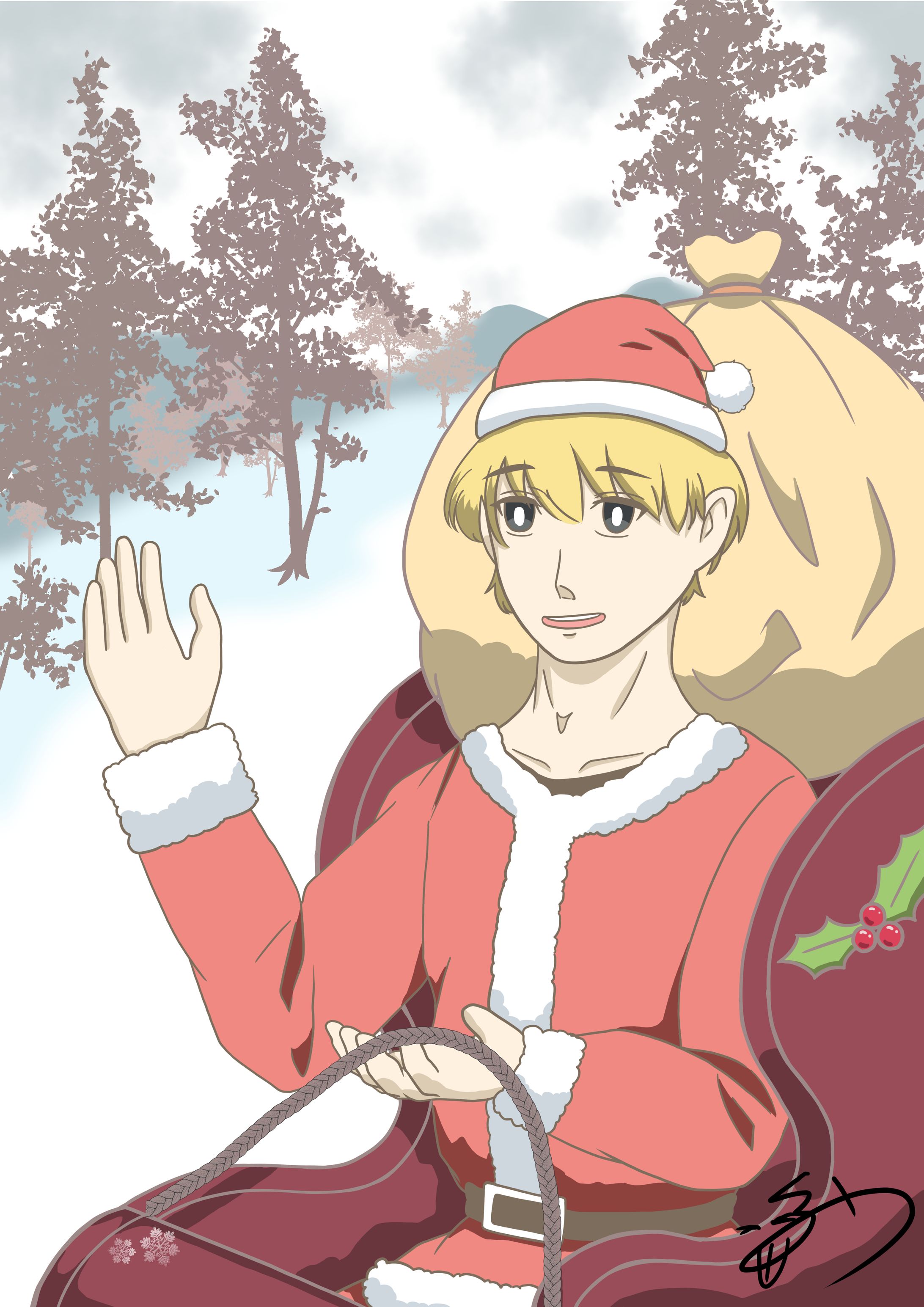 クリスマス2０２５-1