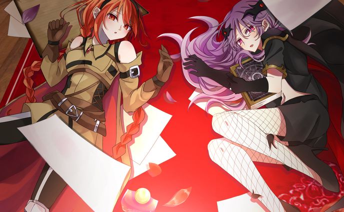 オリジナルキャラクター、合作