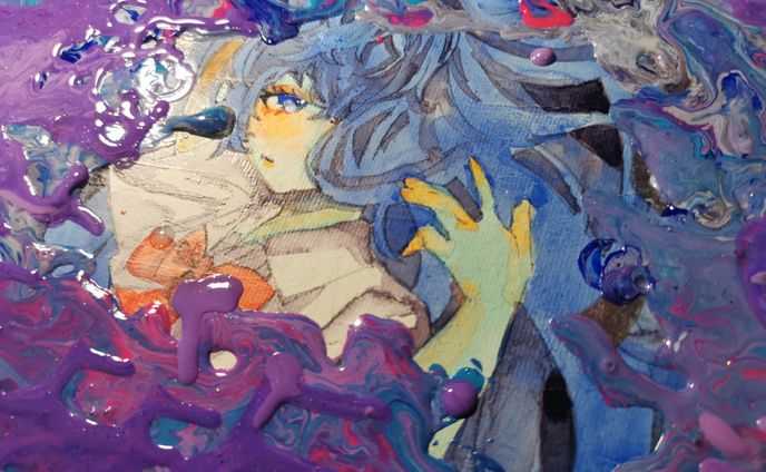 甘い蜜には毒がある