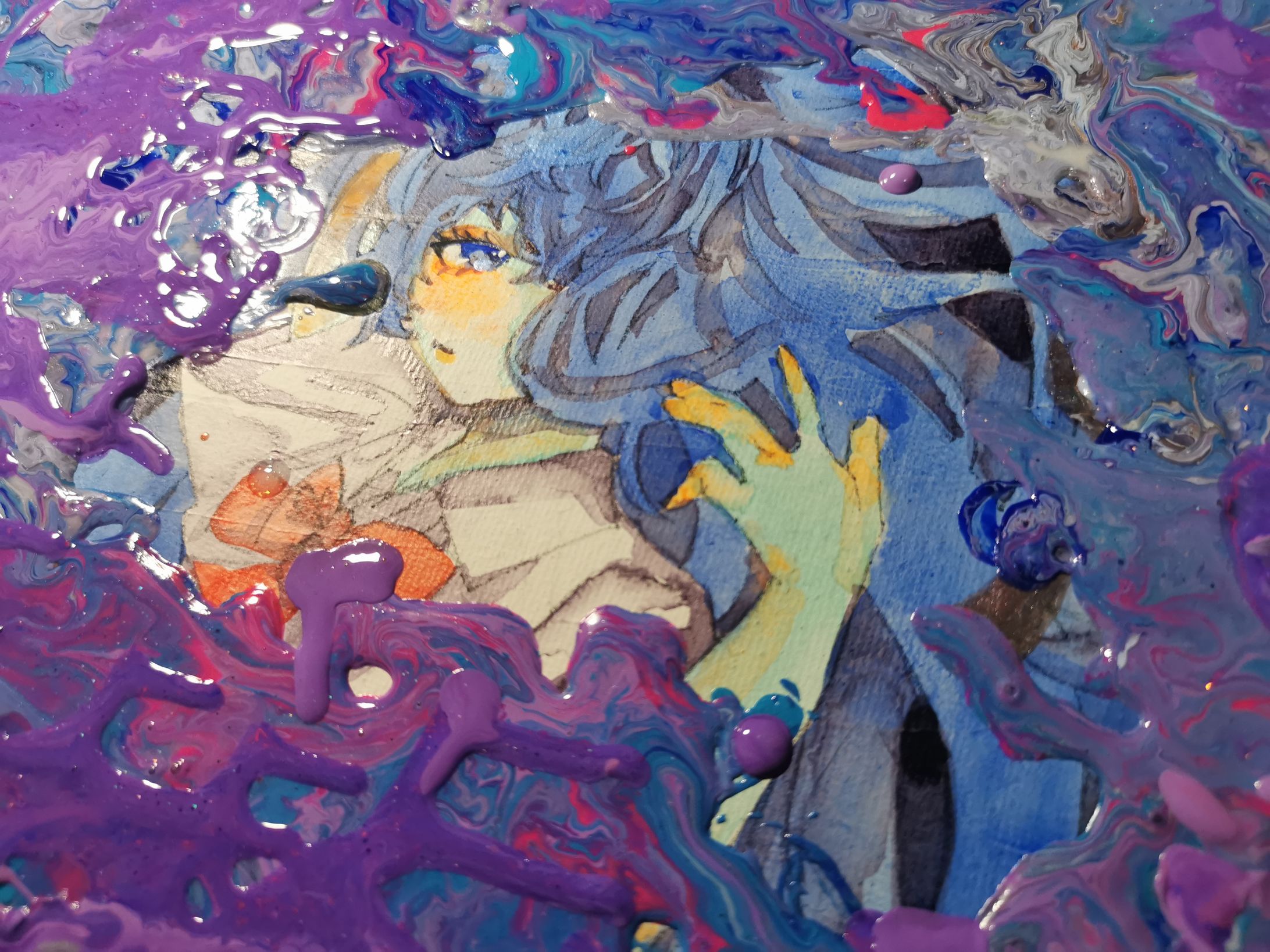 甘い蜜には毒がある-1