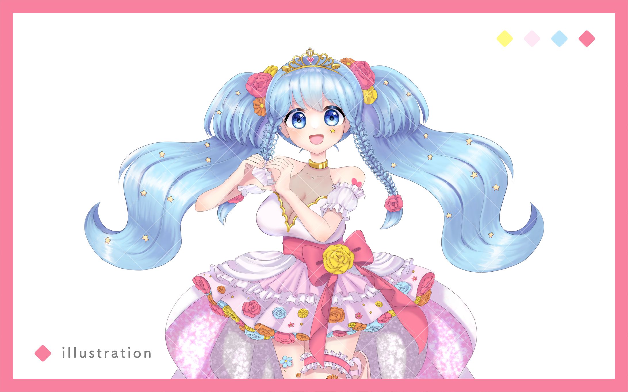 イラスト制作-1