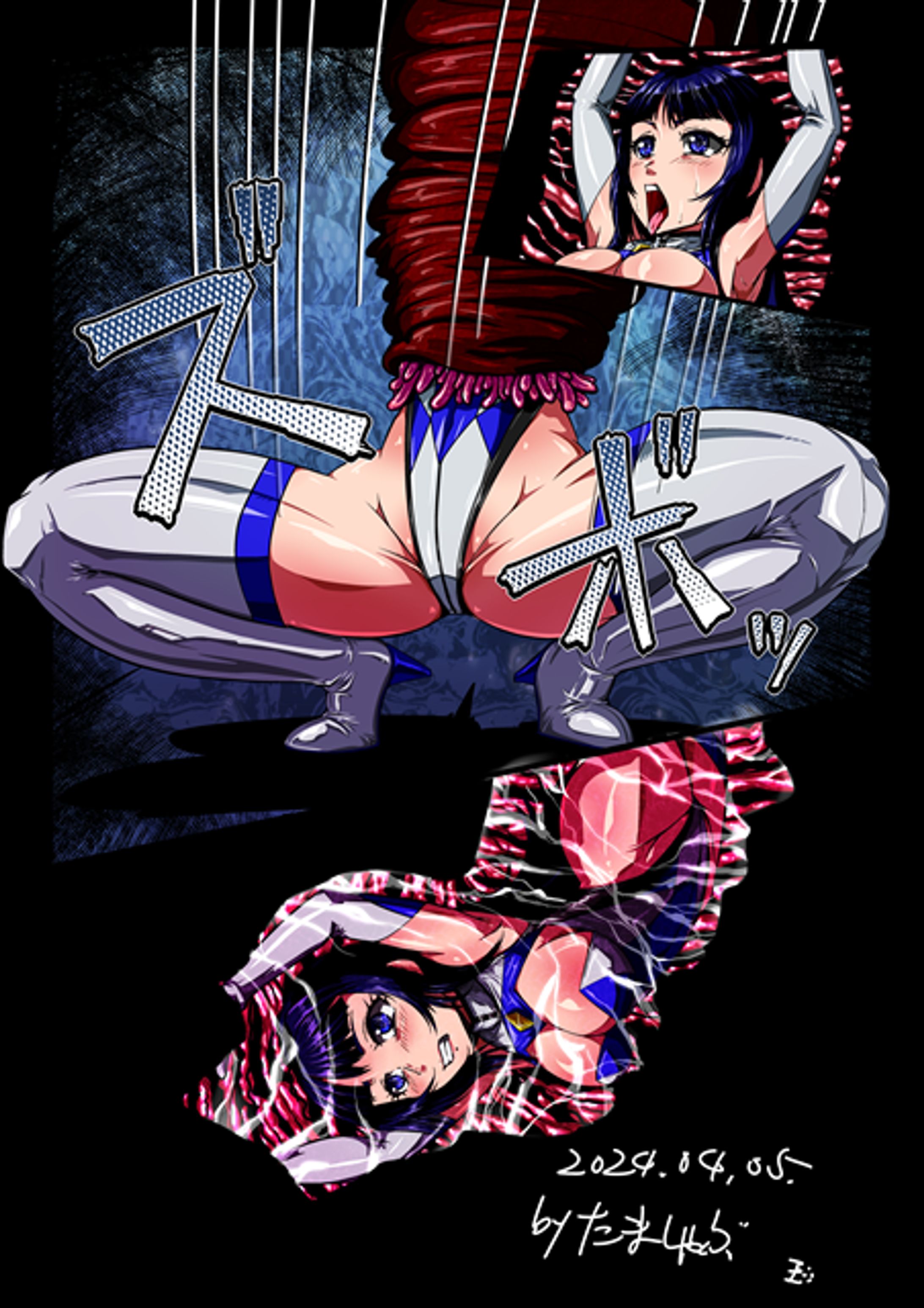 よそのこ鷹富士八重ちゃん-1