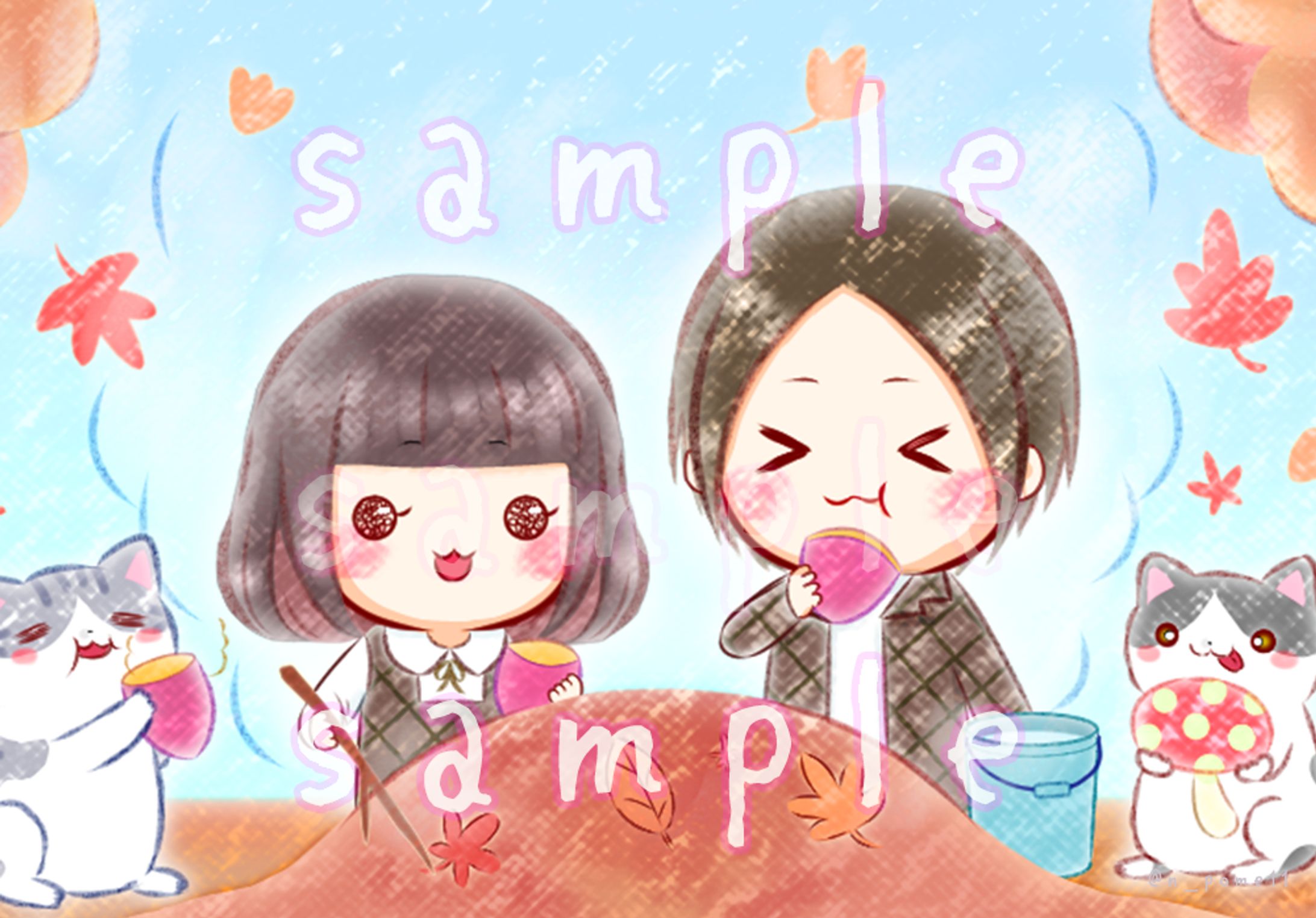 ご依頼｜ヘッダーイラスト-1