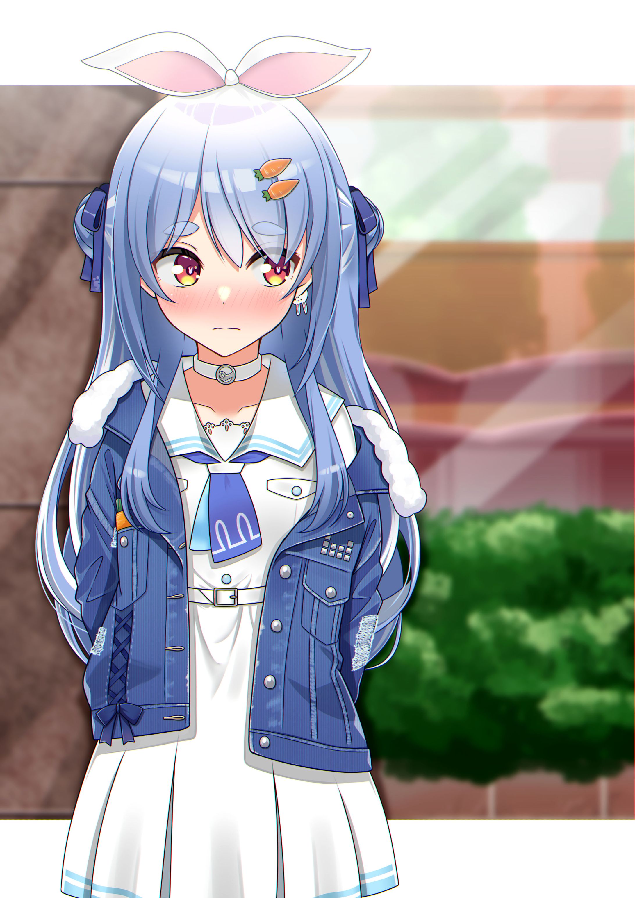 兎田ぺこら/ホロライブ-1