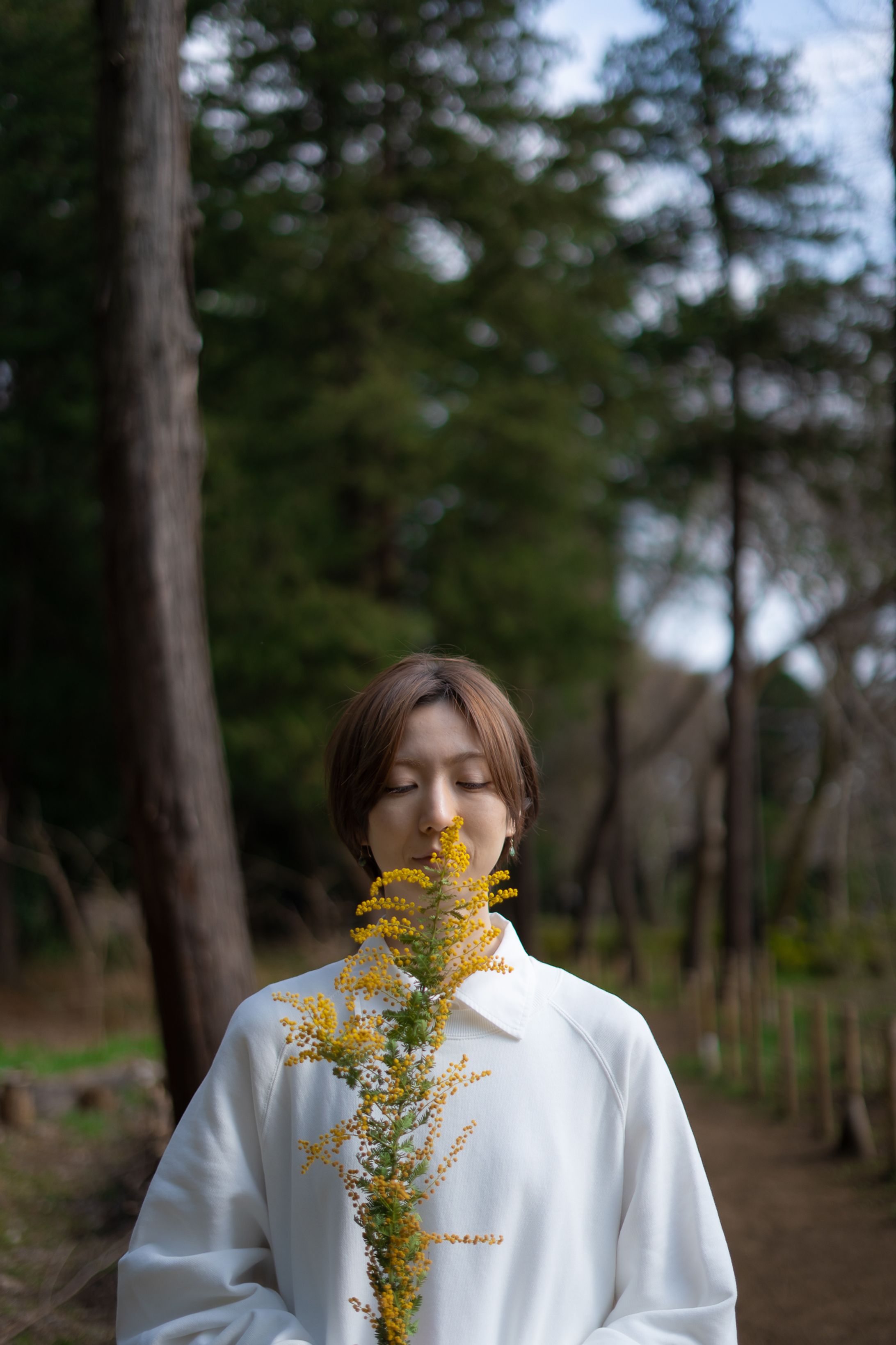 ポートレート４　しおりさん-1