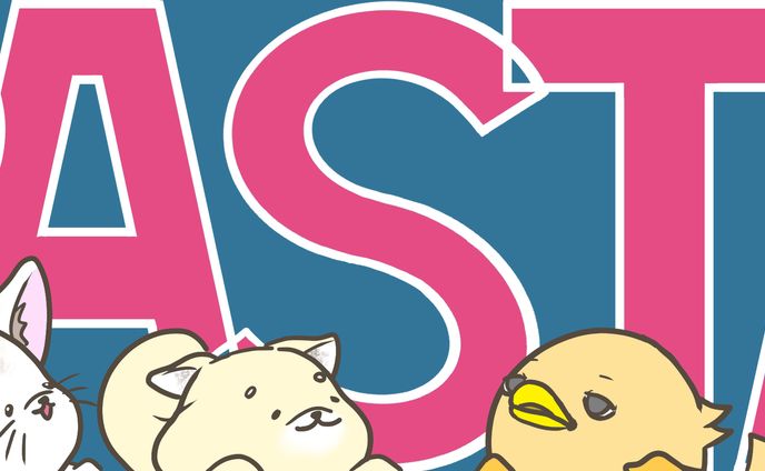 チームパスタ＜ゲームフレンドのオリキャラ＞