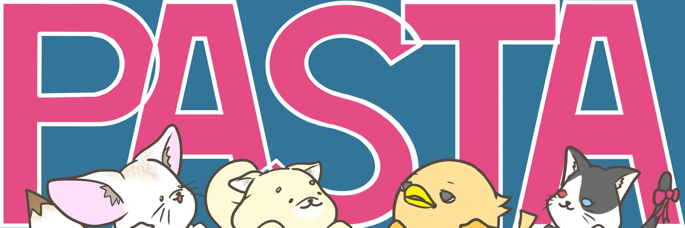 チームパスタ＜ゲームフレンドのオリキャラ＞-1