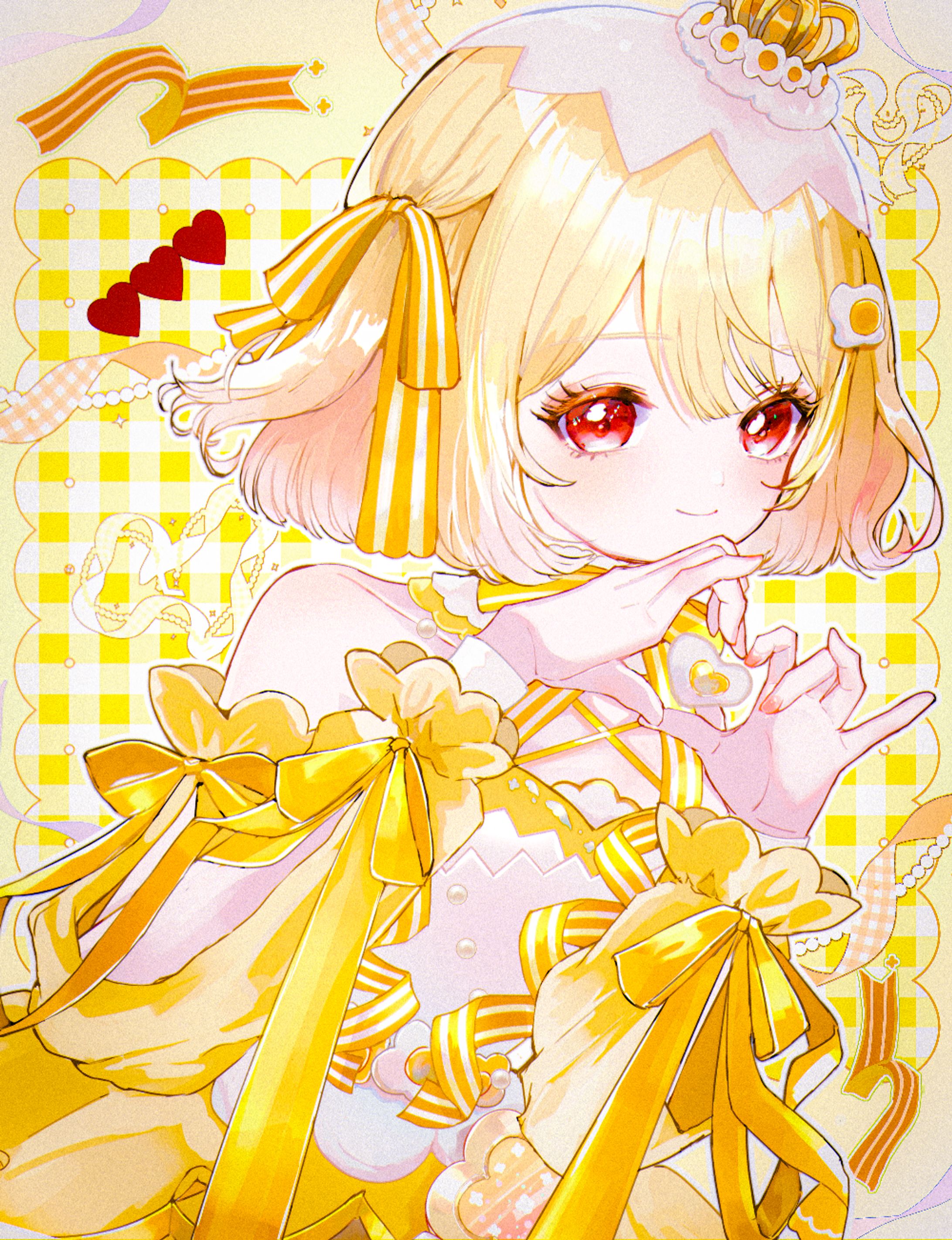 イラスト制作時期・時間