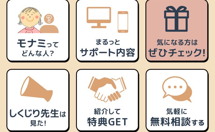 リッチメニュー