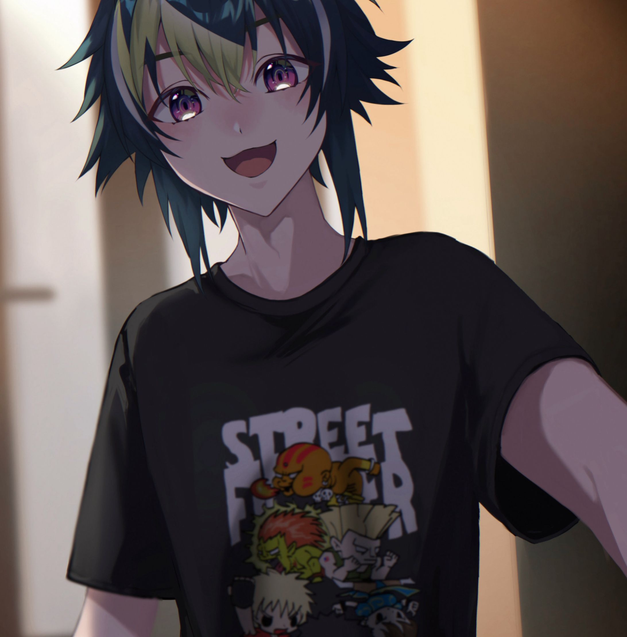 にじさんじ】伊波ライ