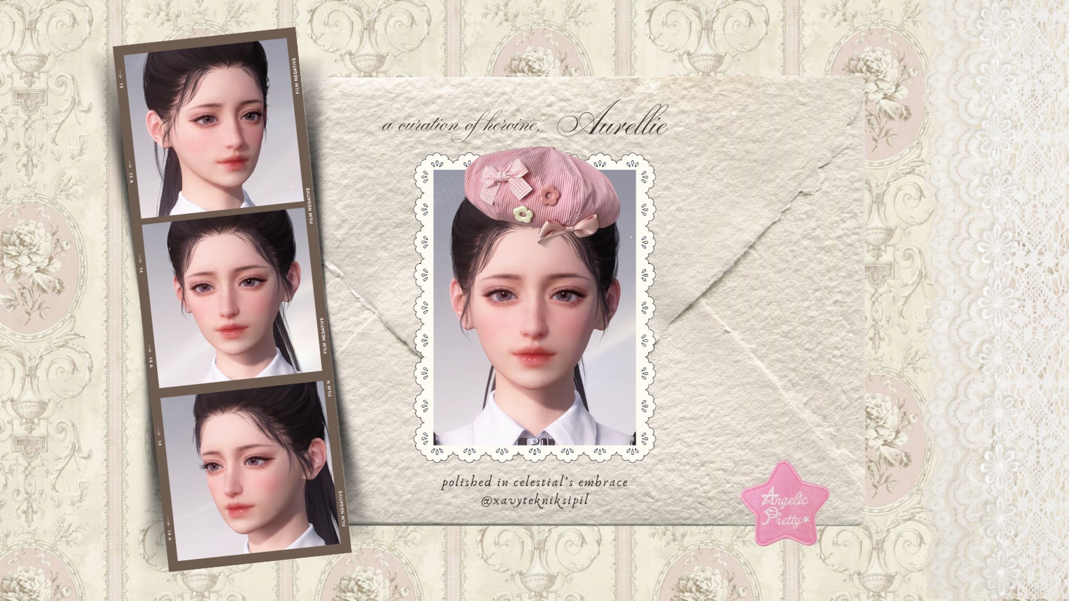 Aurellie {ADOPTED}-1