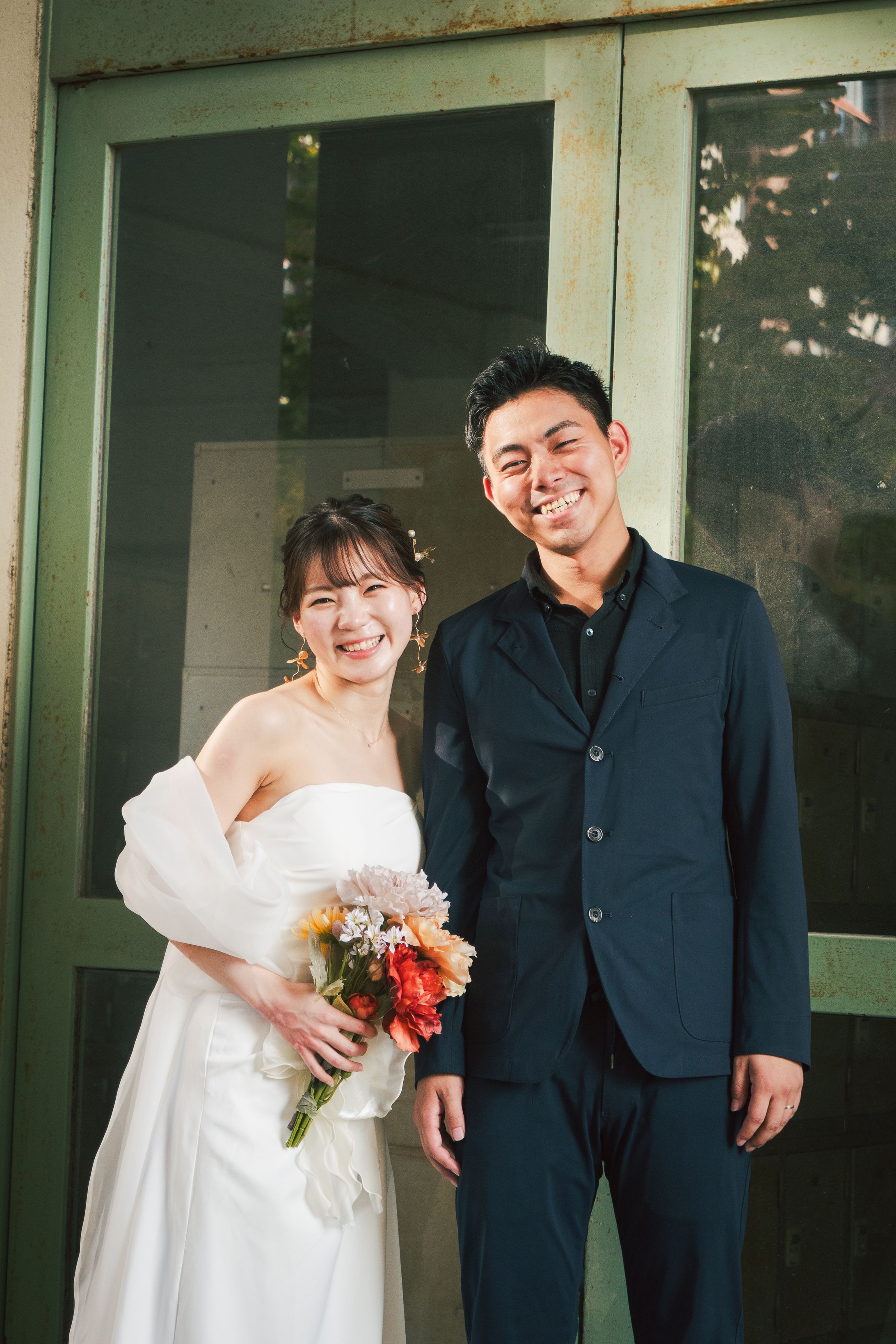 Wedding Photo(前撮りサンプル4）-1