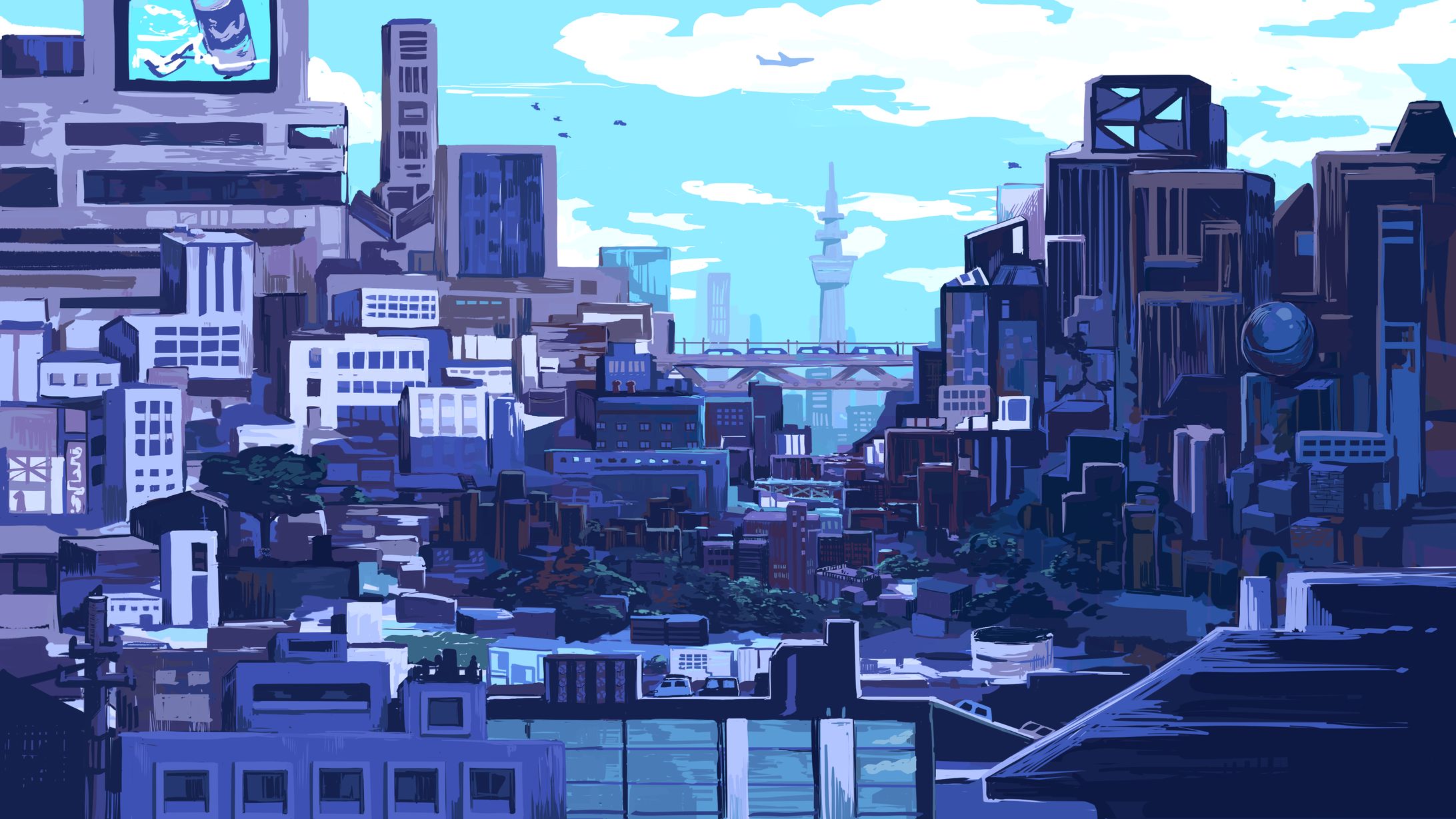 世界の輪廻転生【イラストレーション10点】-1