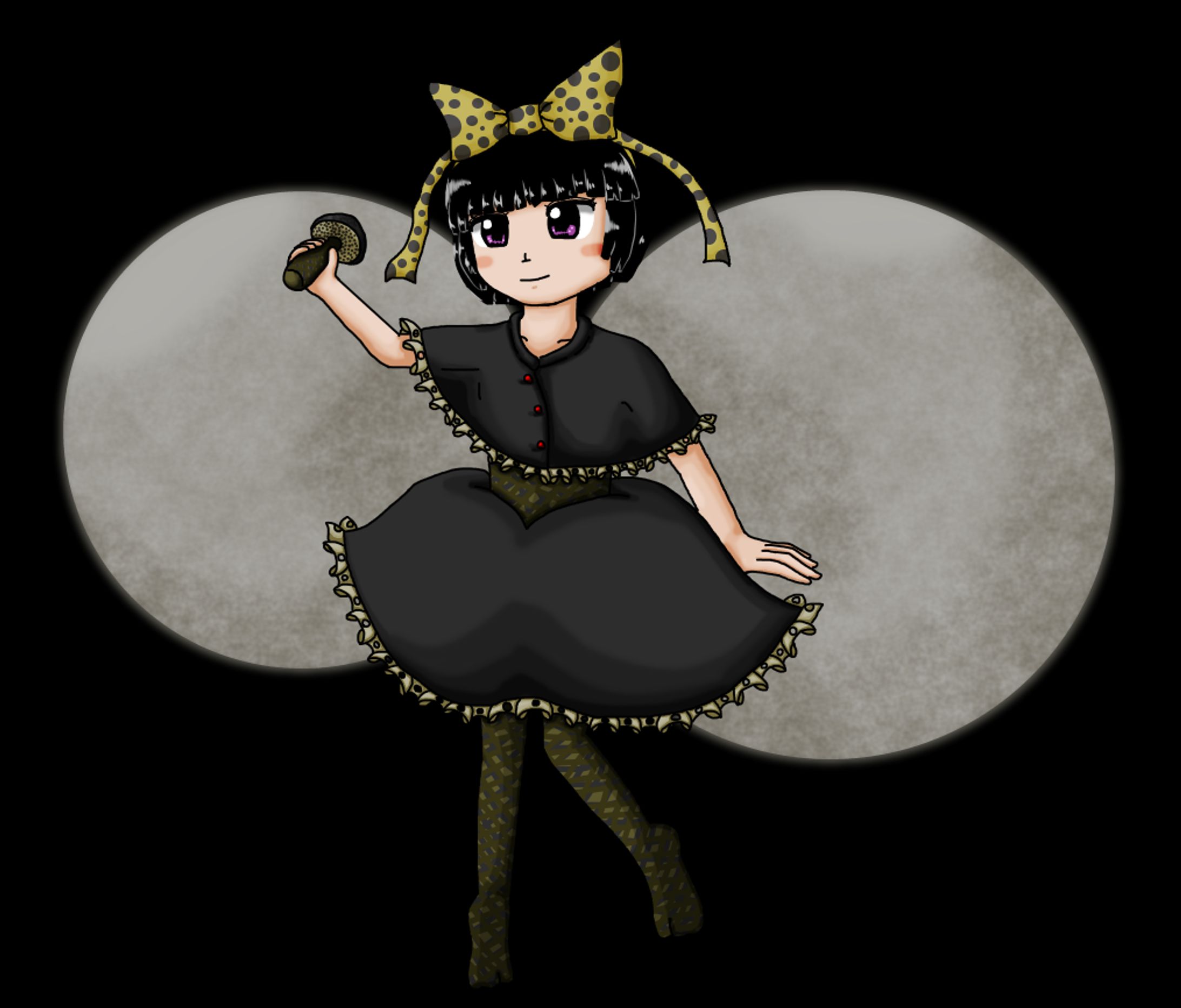 東方Projectの二次創作キャラクター⑪-1
