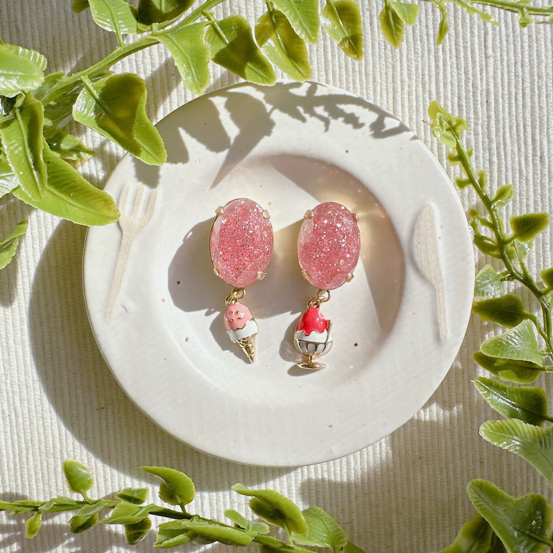 いちごアイスの宝石-1