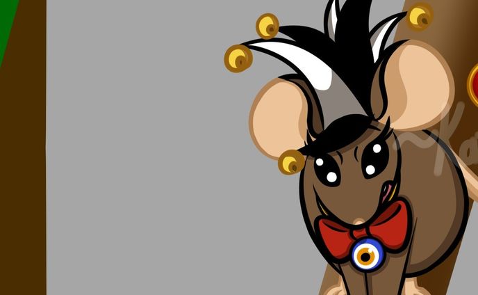 Myself in the game Transformice. Fear of falling from high heights in real life, so it shall also apply in Transformice. :P

#transformice #transformiceart #transformicefanart #sai #sai2 #digitalart #KatXTooonz