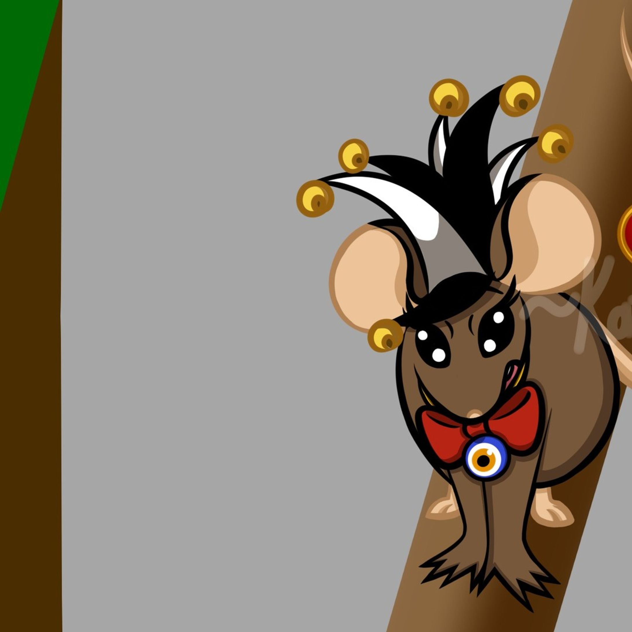 Myself in the game Transformice. Fear of falling from high heights in real life, so it shall also apply in Transformice. :P

#transformice #transformiceart #transformicefanart #sai #sai2 #digitalart #KatXTooonz-1