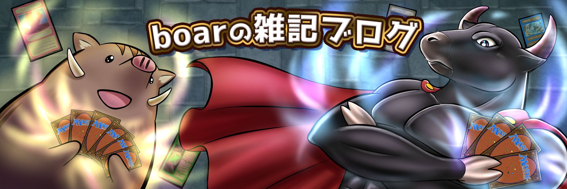 ブログヘッダー制作-1