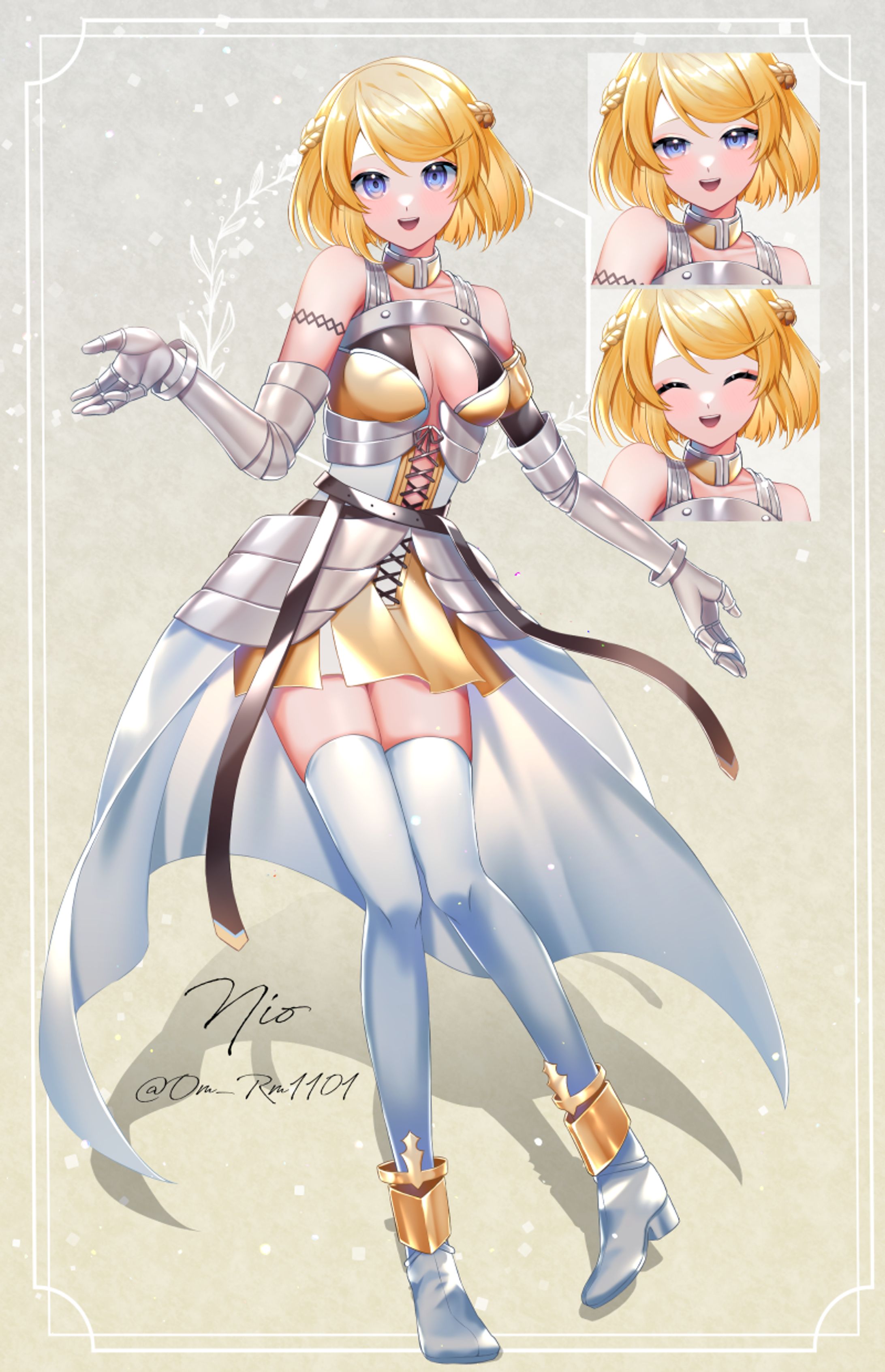 【FA】ジャンヌ・ダルク-1