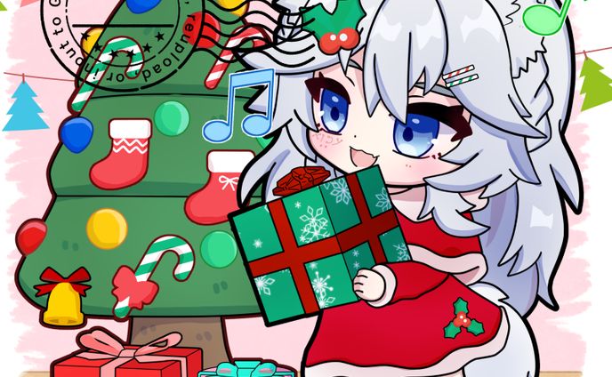 Commission - VTuber