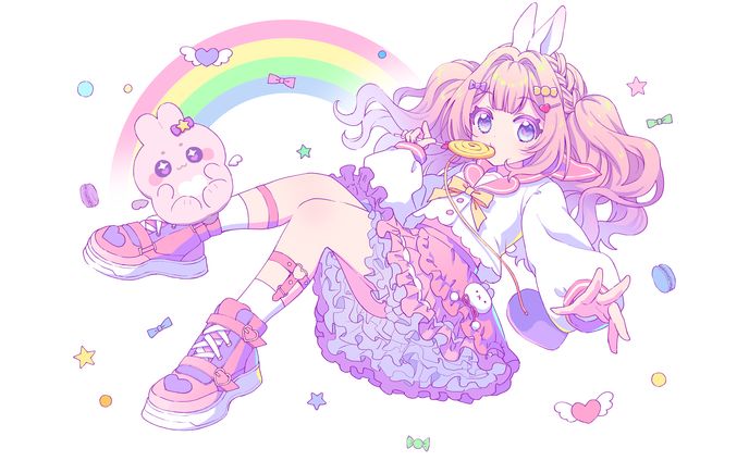 【サンプル】イメージイラスト