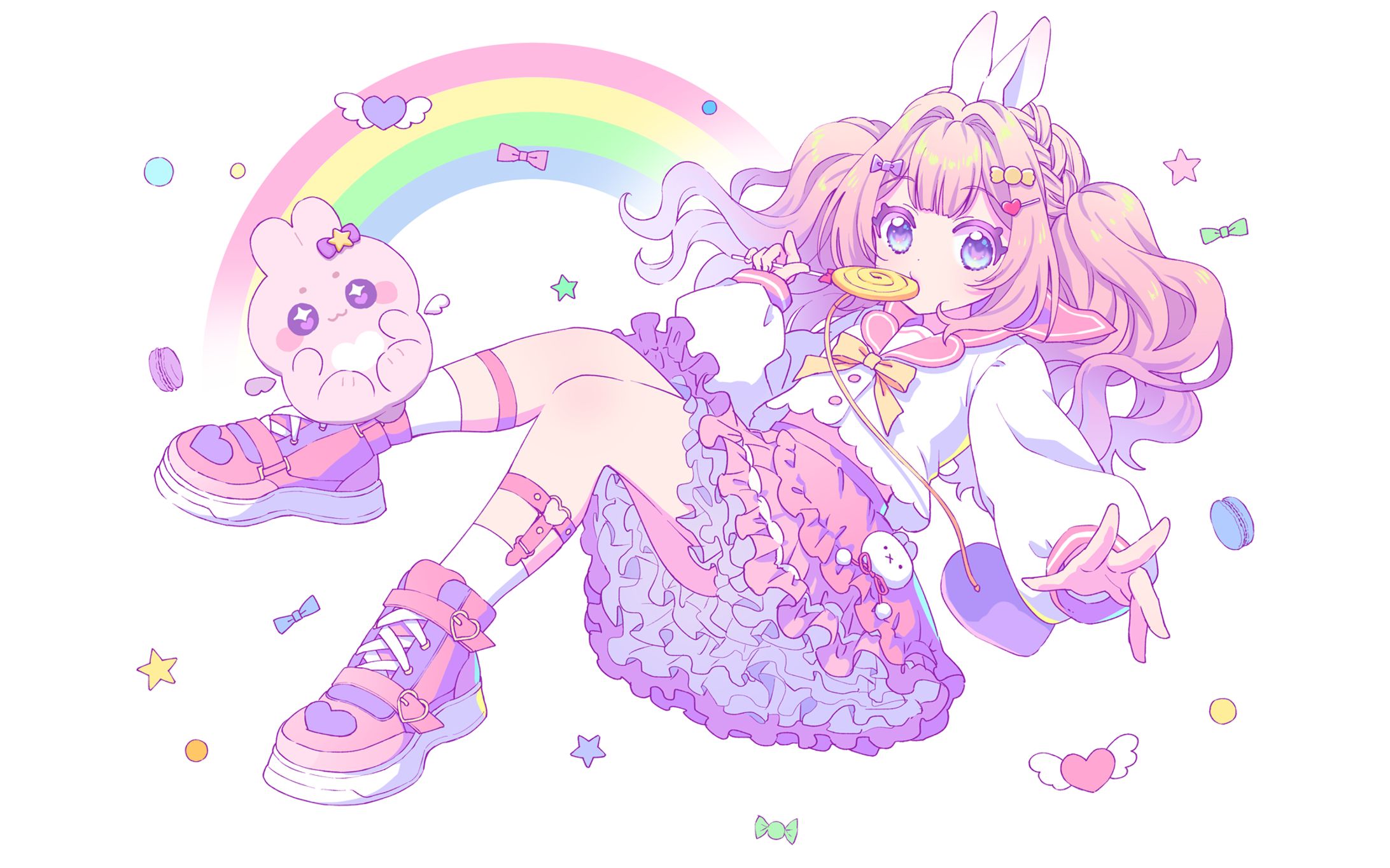 【サンプル】イメージイラスト-1