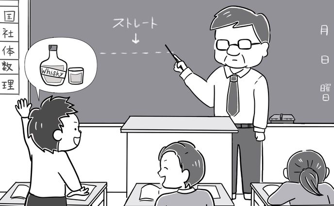 小話の挿絵