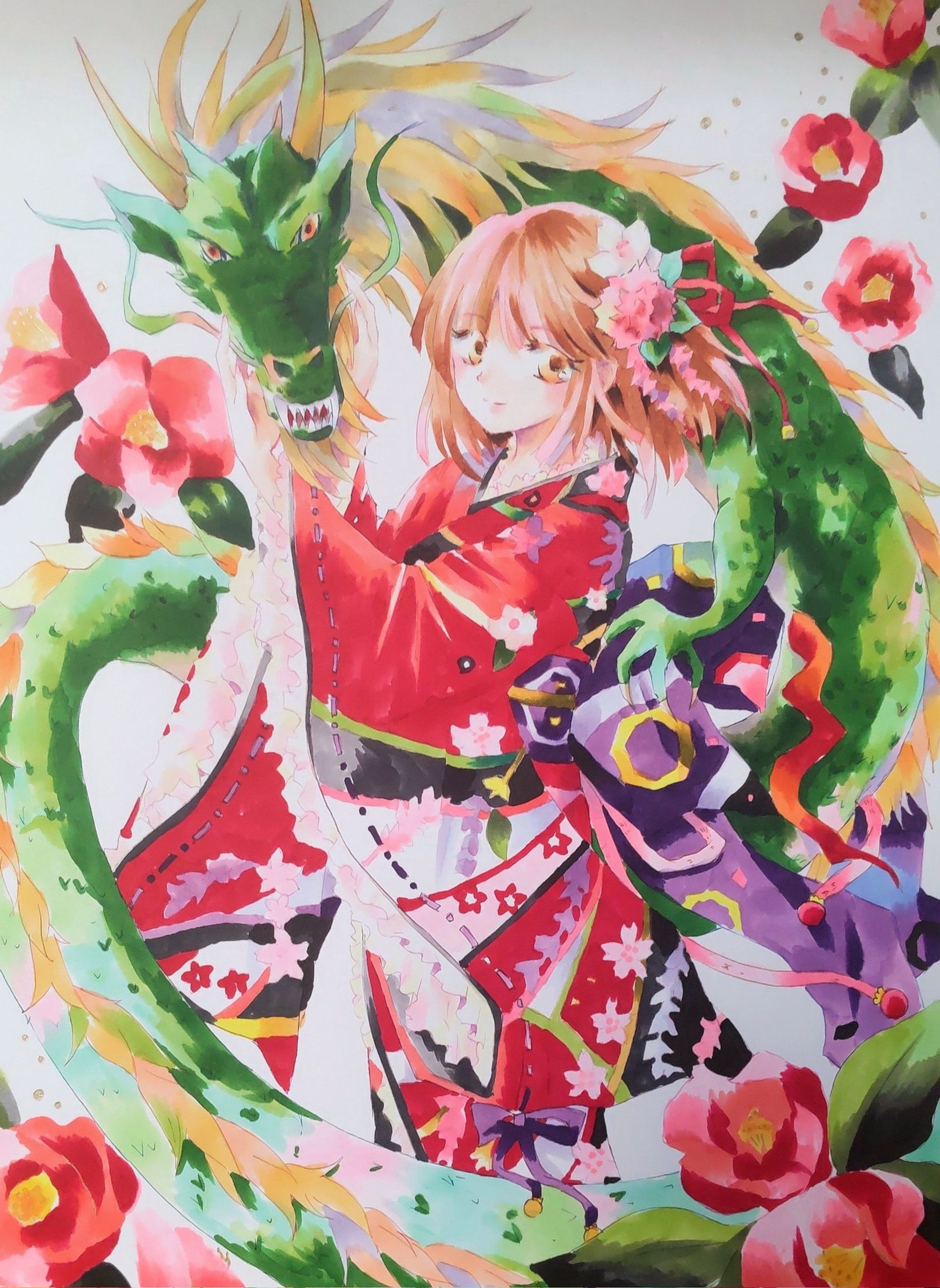 花龍-1